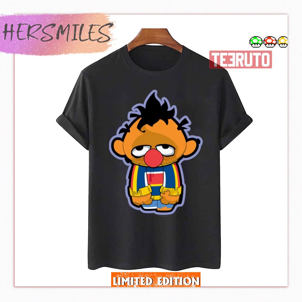 Ernie Zombie Baby Sesame Street Shirt