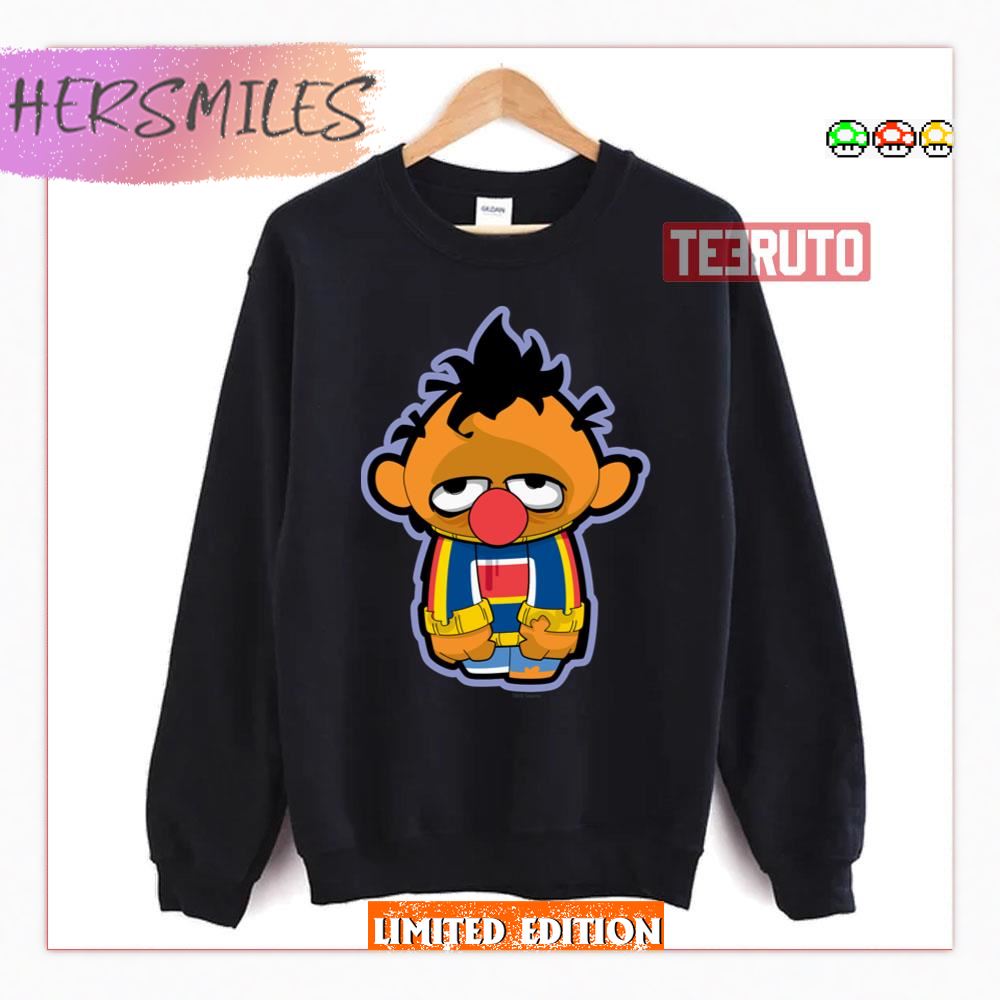 Ernie Zombie Baby Sesame Street Shirt Ernie Zombie Baby Sesame Street Shirt