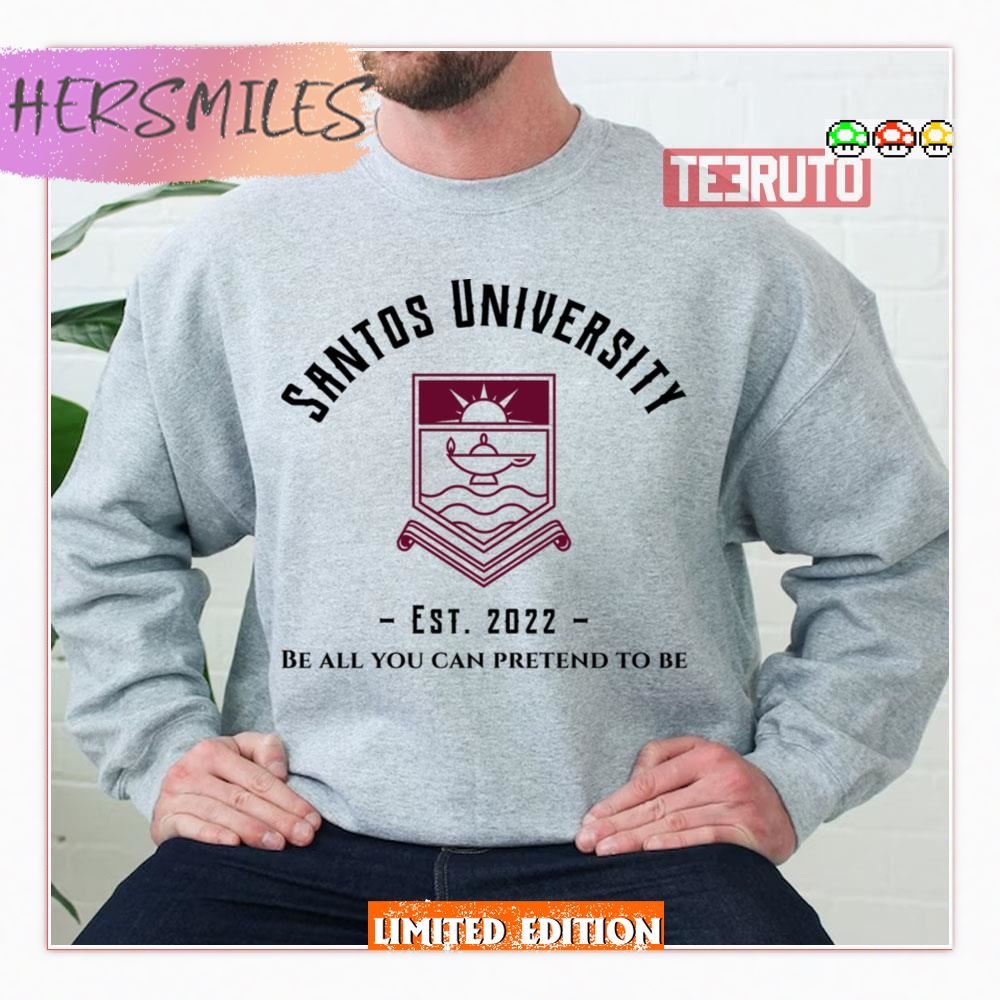 Est 2022 George Santos University Sweatshirt