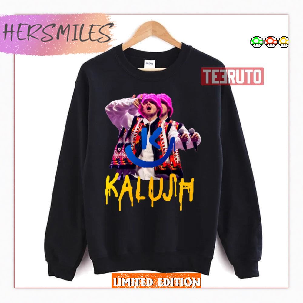 Eurovision Kalush Stefania Shirt Eurovision Kalush Stefania Shirt