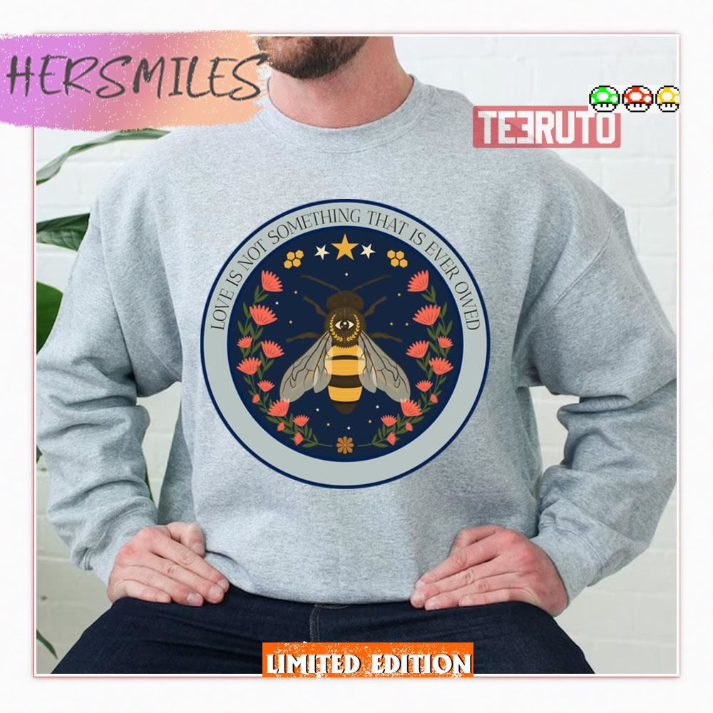 Ever Owed Bridgerton Sweatshirt