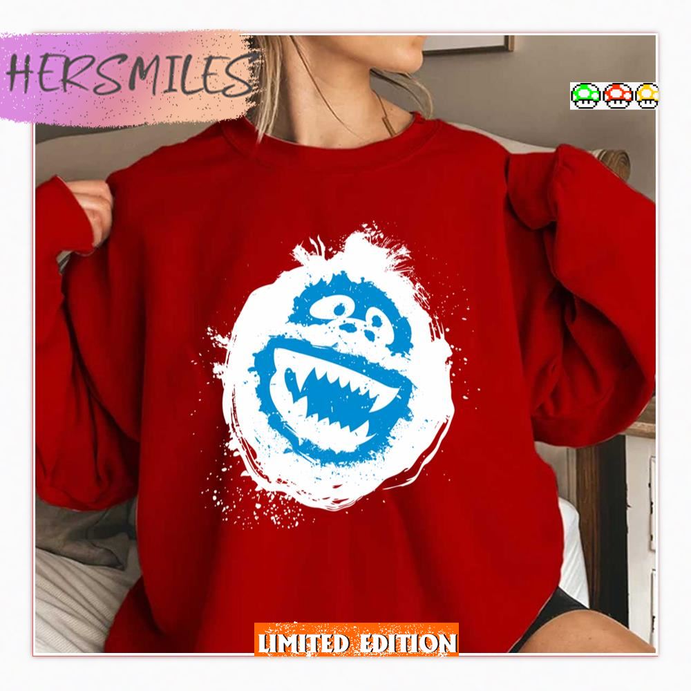 Face Design Yeti Abomine Bumble Shirt Face Design Yeti Abomine Bumble Shirt