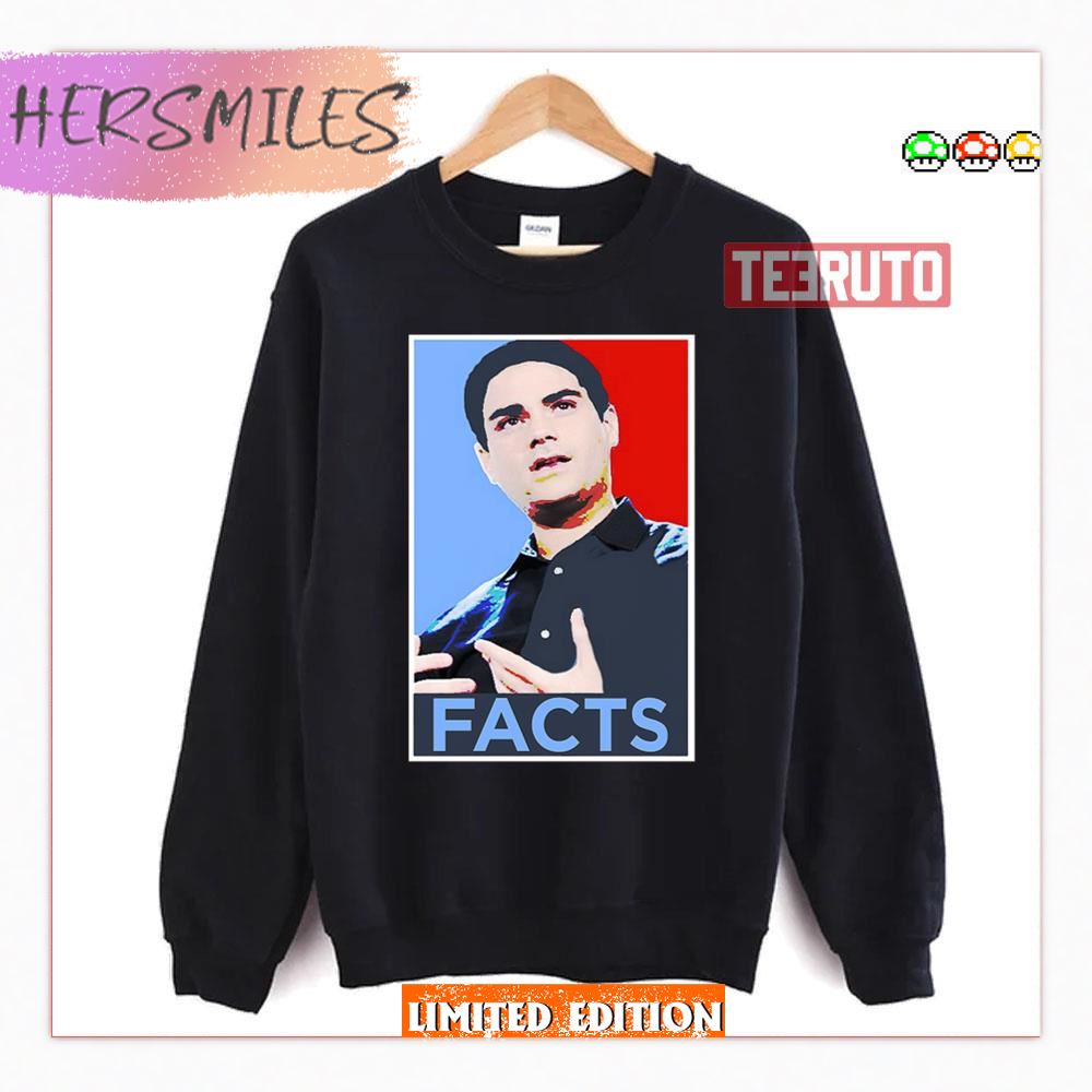 Facts Graphic Tucker Carlson Shirt Facts Graphic Tucker Carlson Shirt