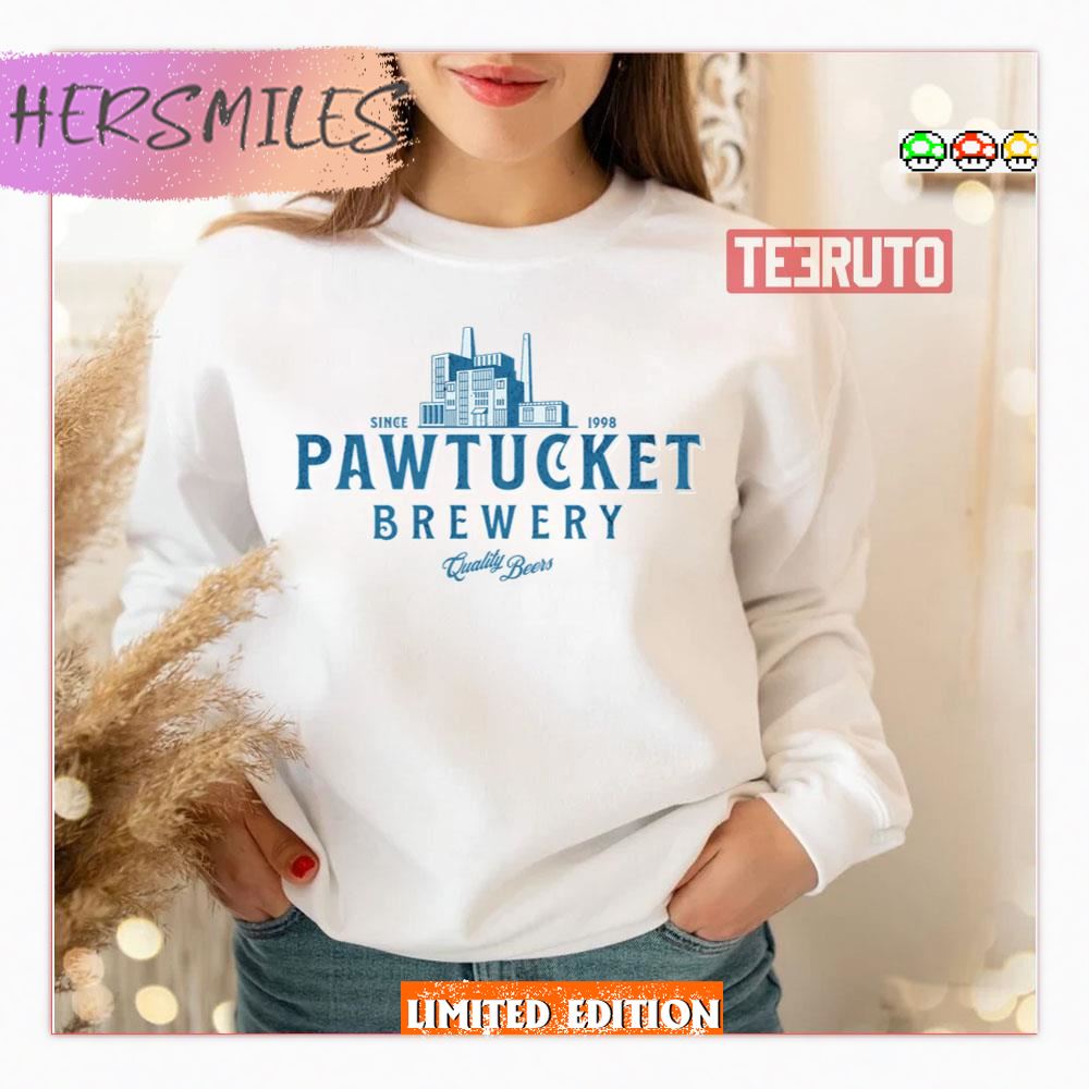 Family Guy Pawtucket Brewery Funny Cartoon Shirt Family Guy Pawtucket Brewery Funny Cartoon Shirt