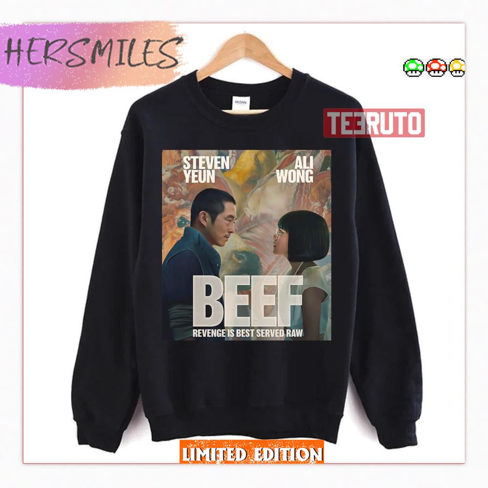 Fanart Beef Movie Beef Netflix Shirt Fanart Beef Movie Beef Netflix Shirt