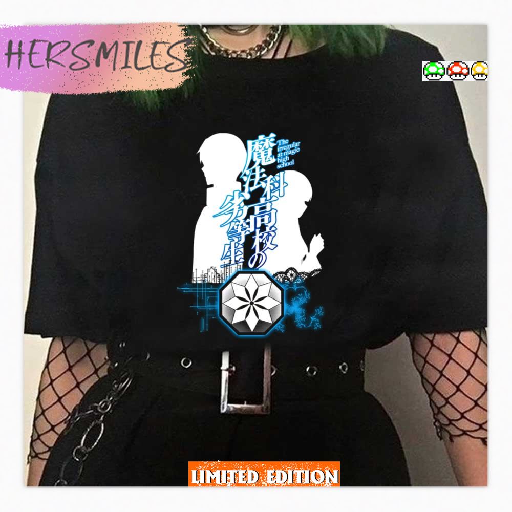 Fantasy Art The Irregular At Magic High School Shirt Fantasy Art The Irregular At Magic High School Shirt