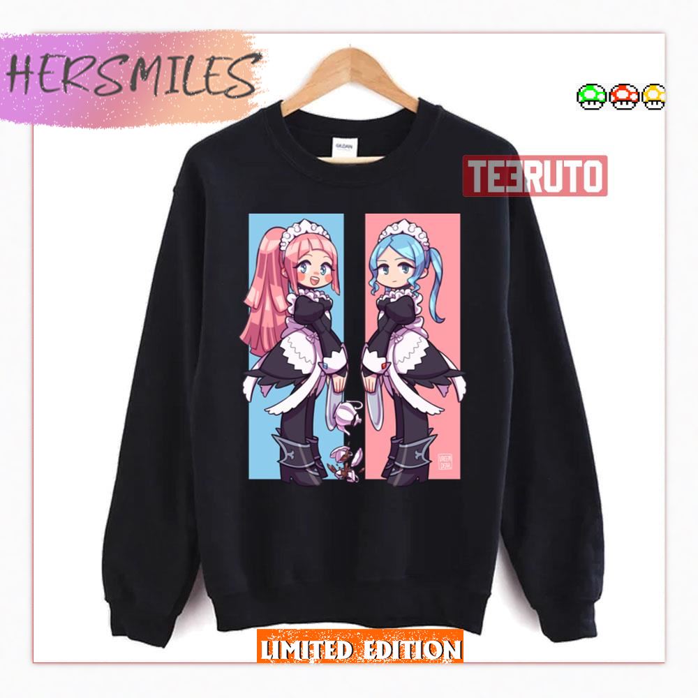 Felicia And Flora Fire Emblem Shirt Felicia And Flora Fire Emblem Shirt