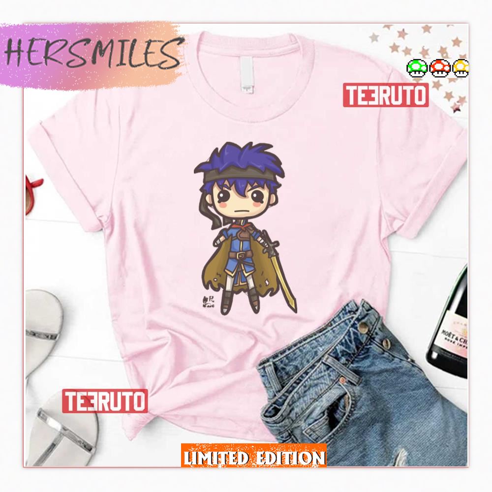 Fire Emblem Ike Chibi Shirt
