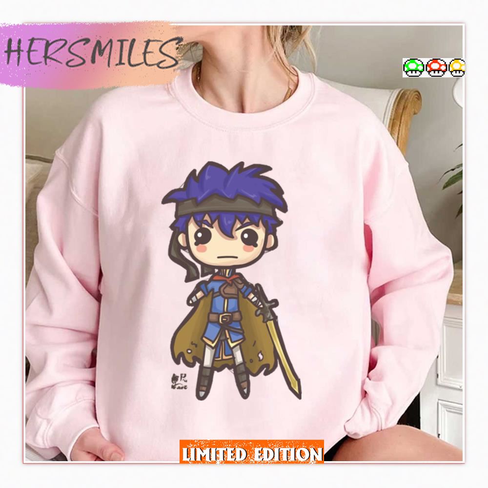 Fire Emblem Ike Chibi Shirt
