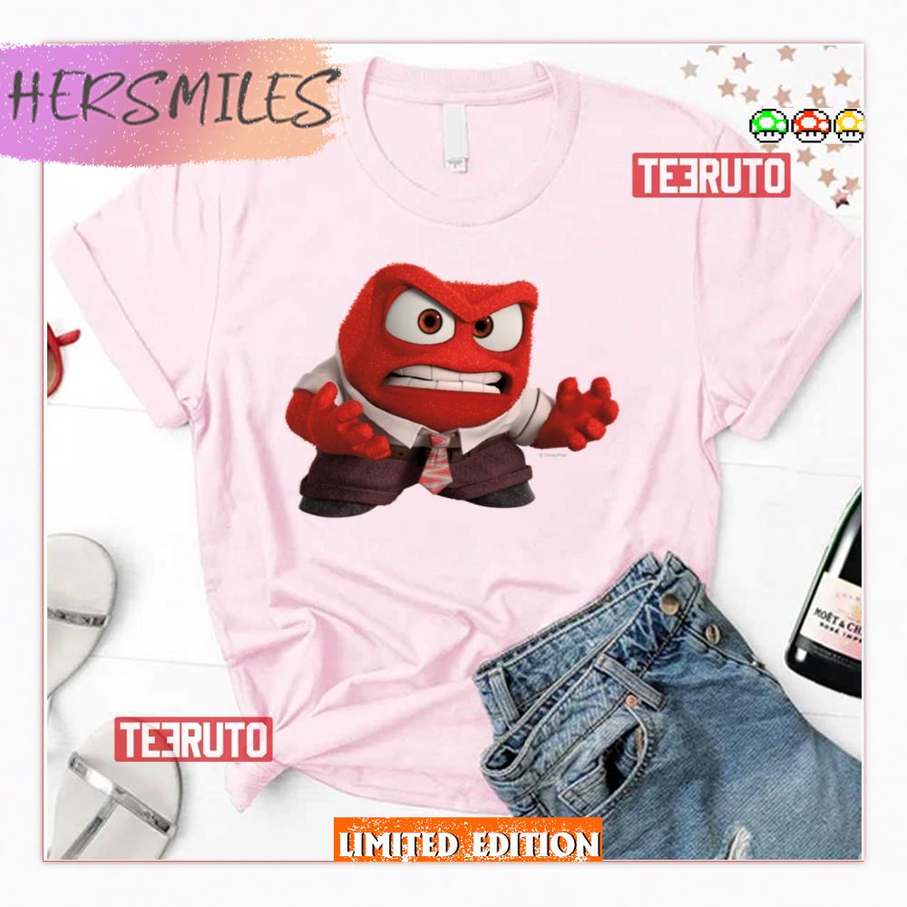 Fired Up Inside Out Shirt