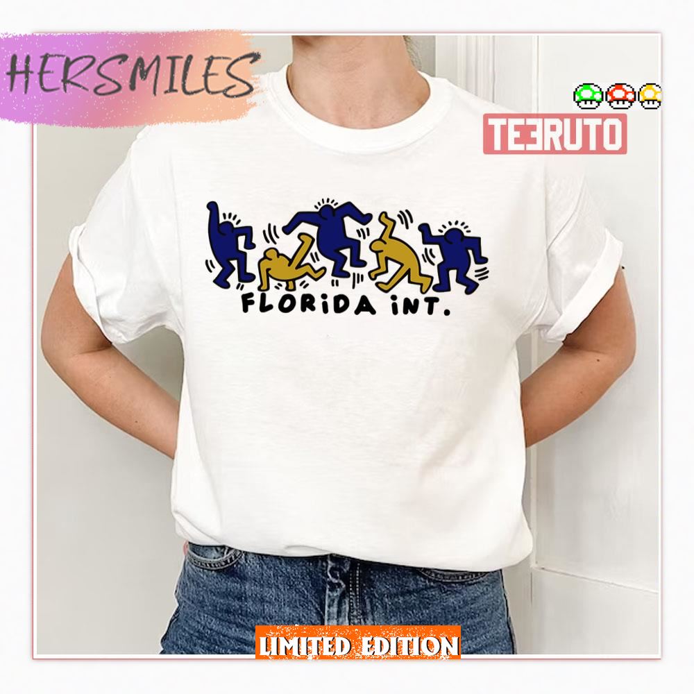 Fiu Groovy People Florida Panthers Shirt