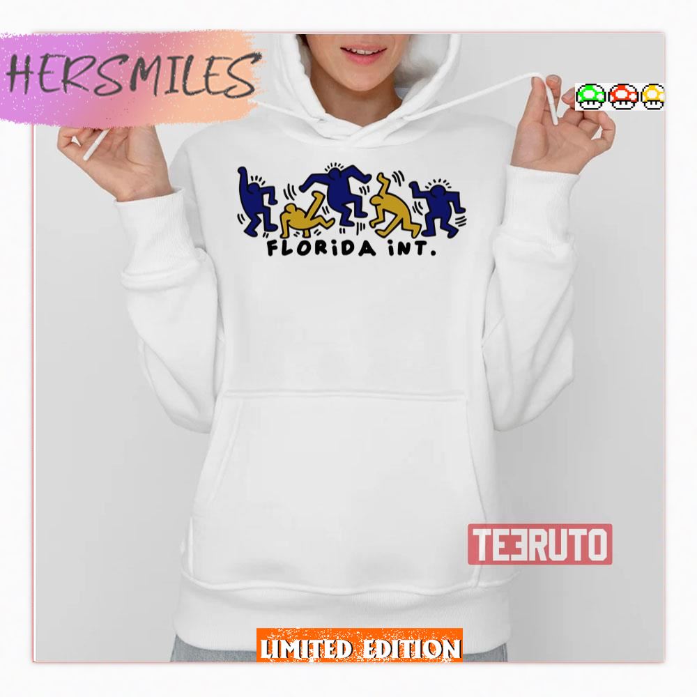 Fiu Groovy People Florida Panthers Shirt