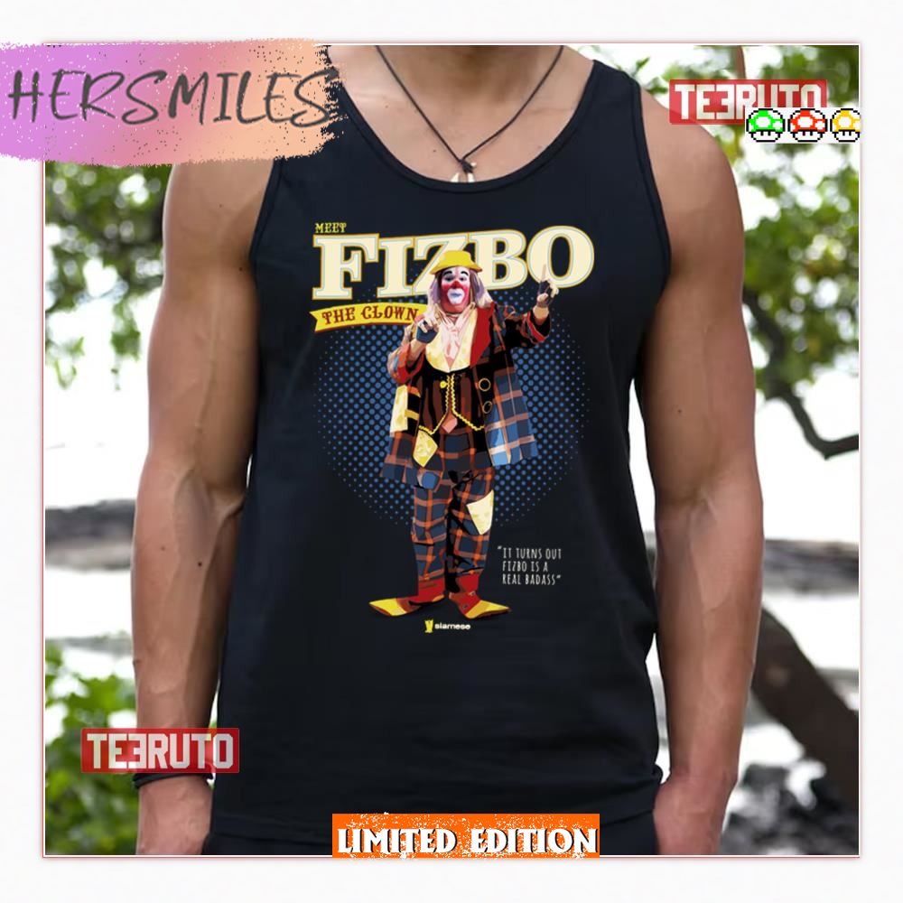 Fizbo The Clown Modern Family Shirt