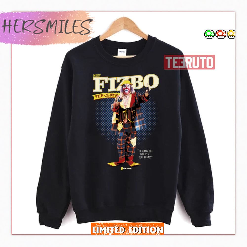 Fizbo The Clown Modern Family Shirt Fizbo The Clown Modern Family Shirt