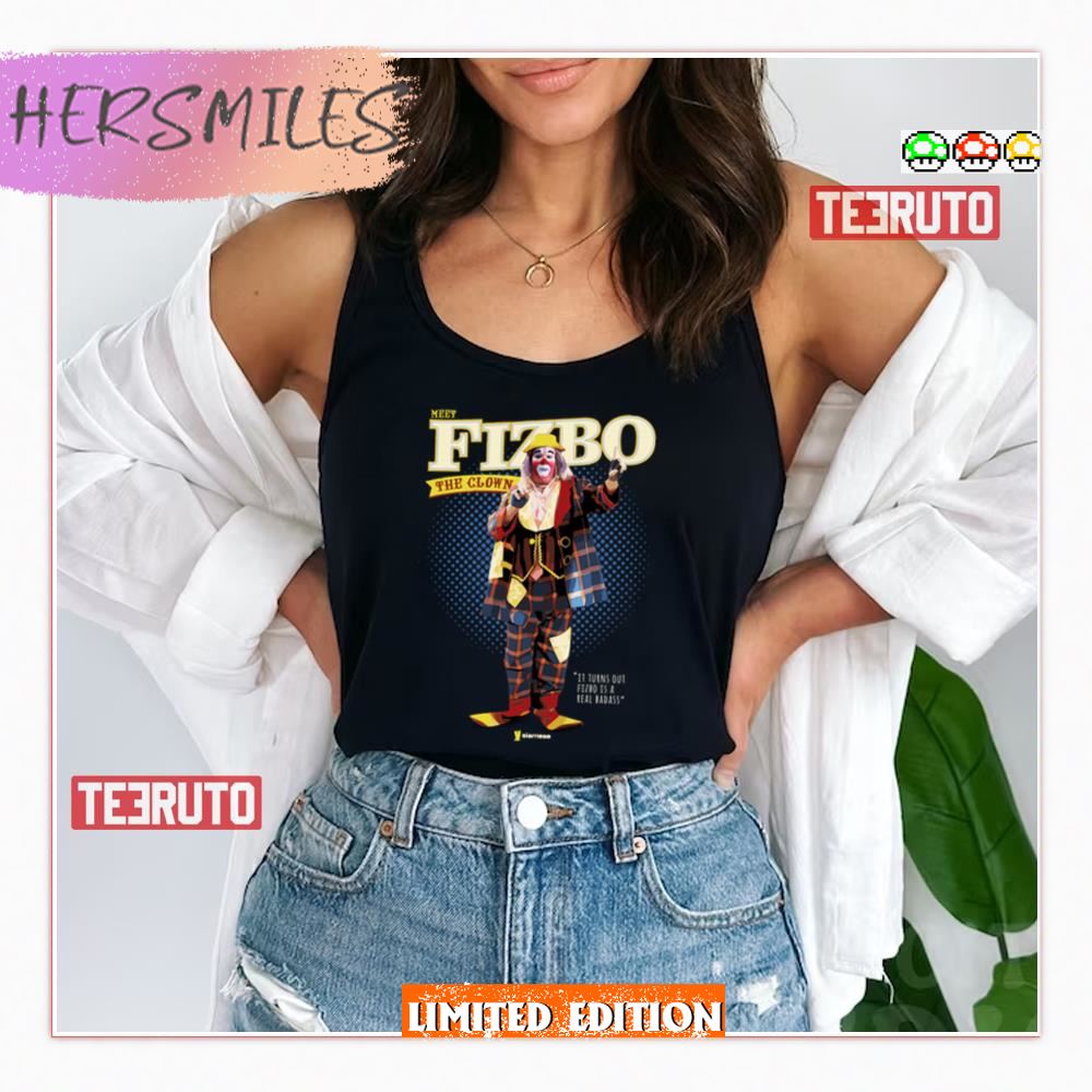 Fizbo The Clown Modern Family Shirt Fizbo The Clown Modern Family Shirt