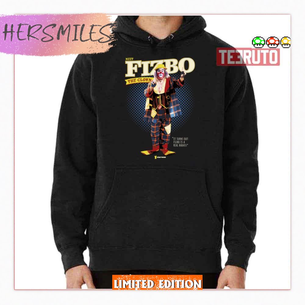Fizbo The Clown Modern Family Shirt Fizbo The Clown Modern Family Shirt