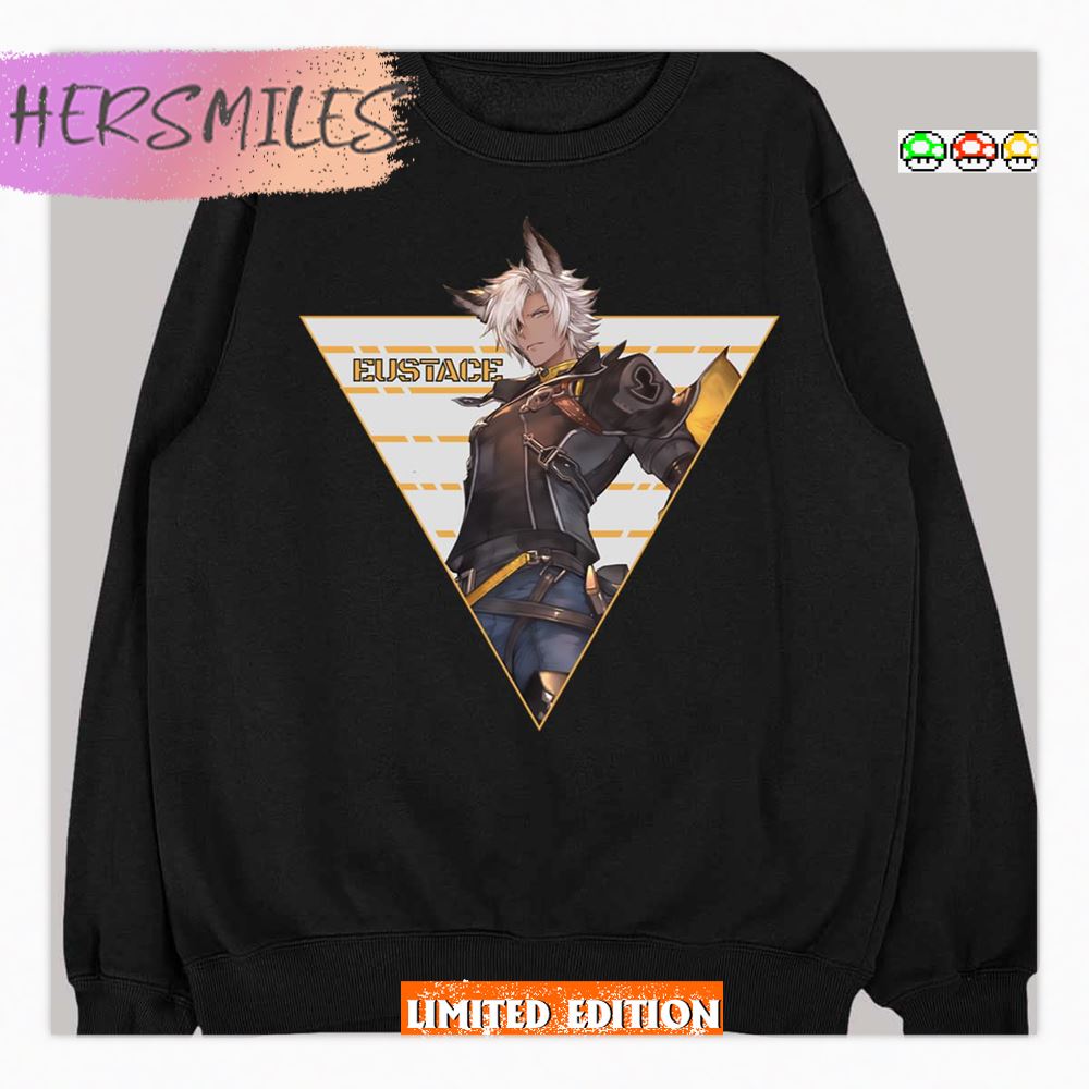 Flamek From Granblue Fantasy Shirt