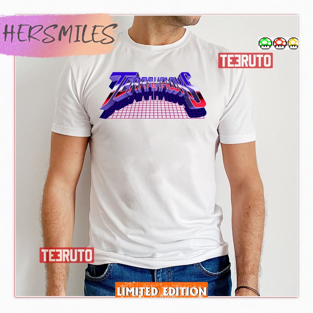 Flaming Thunderbolts Terrahawks Shirt