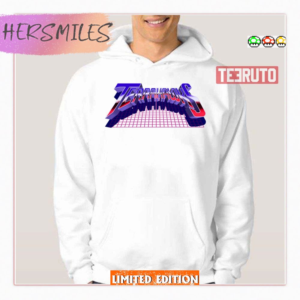 Flaming Thunderbolts Terrahawks Shirt