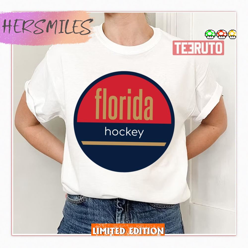 Florida Hockey Florida Panthers Shirt