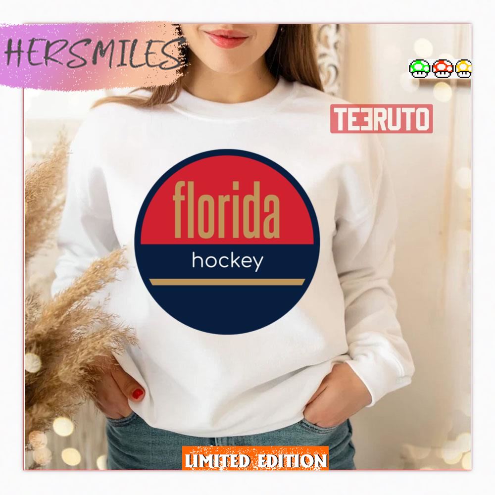 Florida Hockey Florida Panthers Shirt Florida Hockey Florida Panthers Shirt