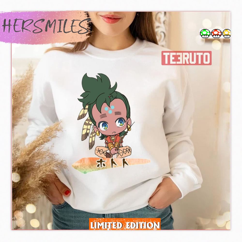 Flying Hototo Appare Ranman Shirt Flying Hototo Appare Ranman Shirt