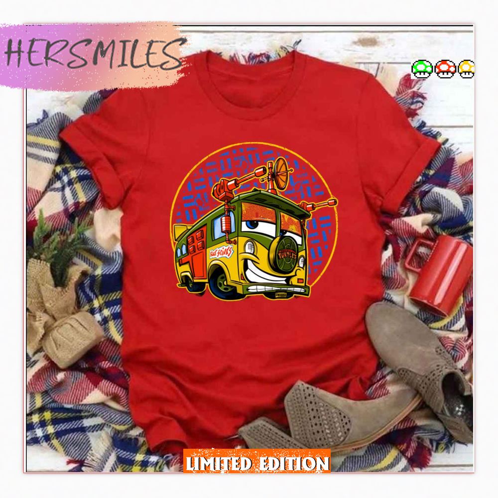 Foot Stinks Cars Movie Shirt