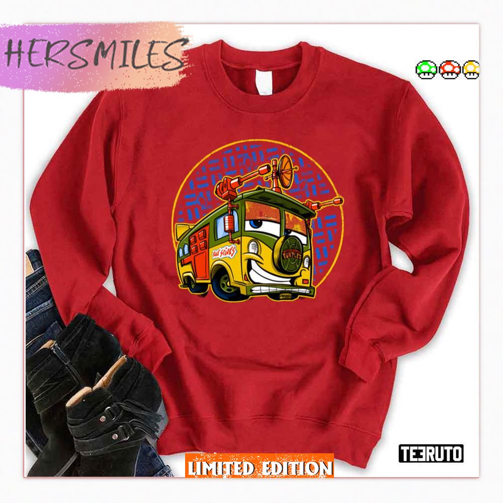 Foot Stinks Cars Movie Shirt