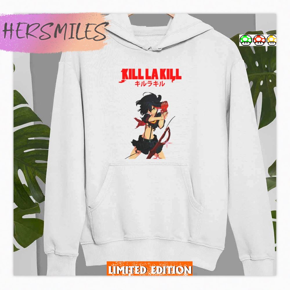 For Fans Of Kill La Kill Ryuko Matoi Who Love Otaku Shirt