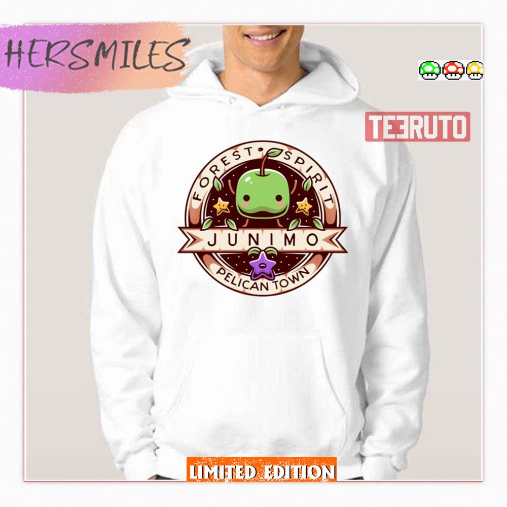 Forest Spirit Stardew Valley Logo Junimo Tank Top Forest Spirit Stardew Valley Logo Junimo Tank Top