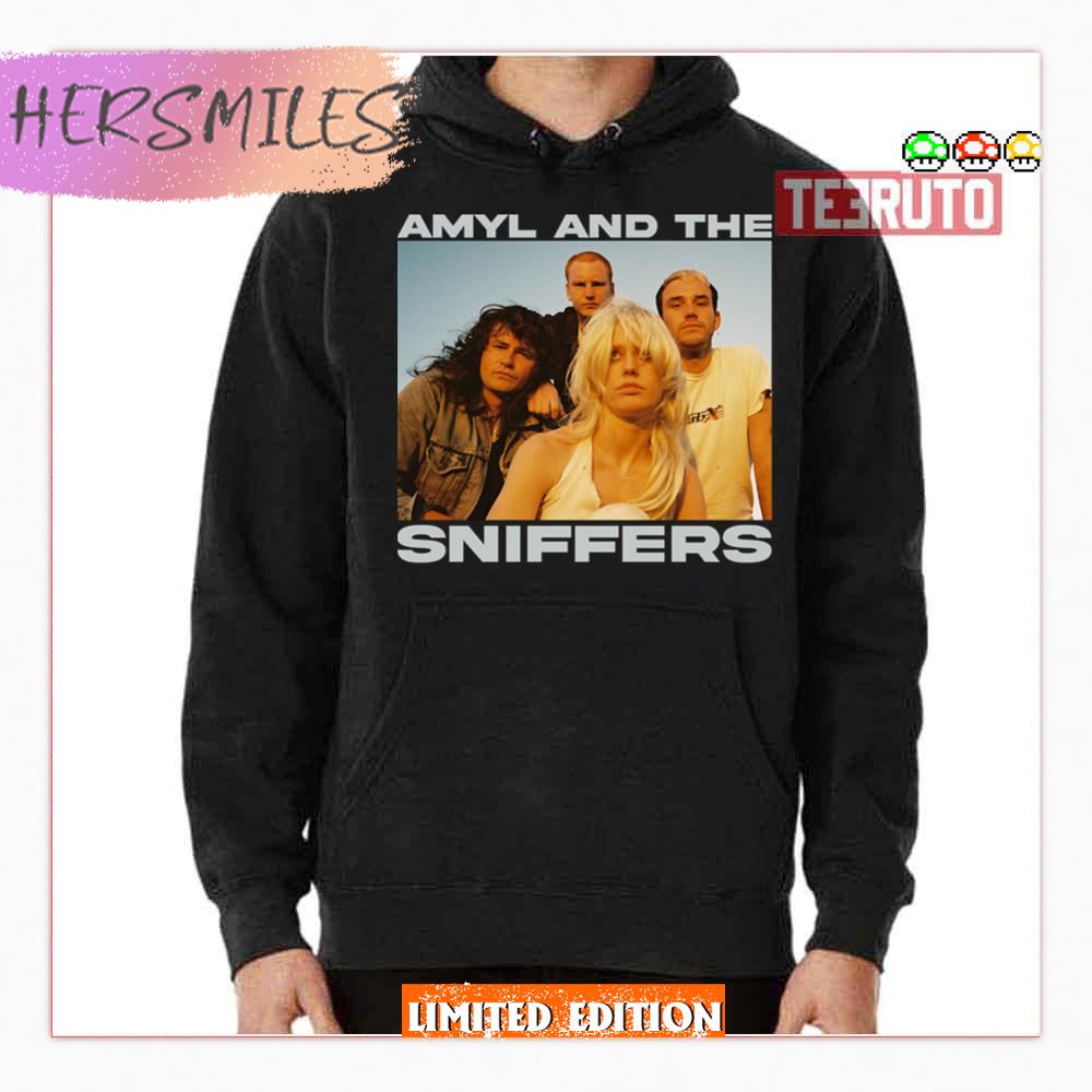Freaks To The Front Amyl And The Sniffers Shirt