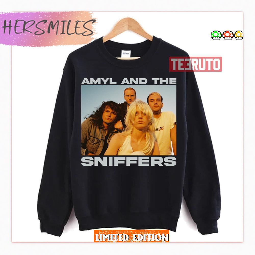 Freaks To The Front Amyl And The Sniffers Shirt Freaks To The Front Amyl And The Sniffers Shirt