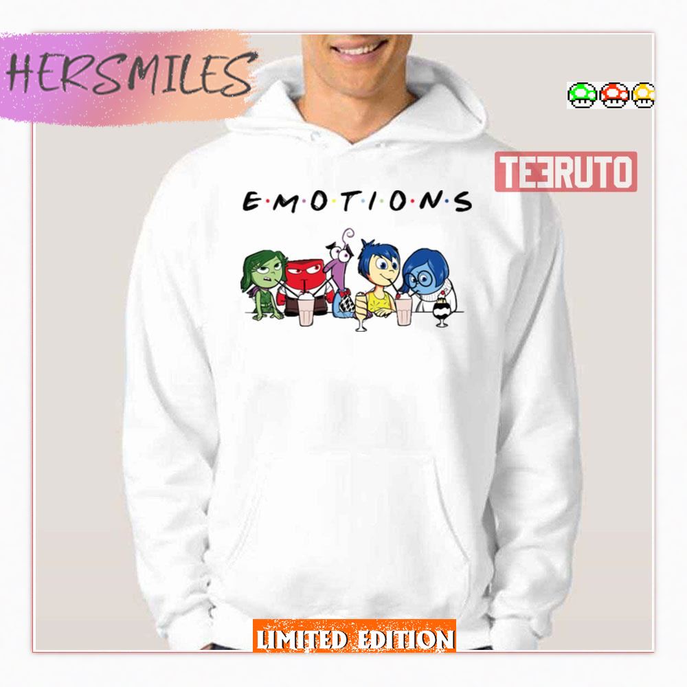 Friends Logo Parody Inside Out Tank Top Friends Logo Parody Inside Out Tank Top
