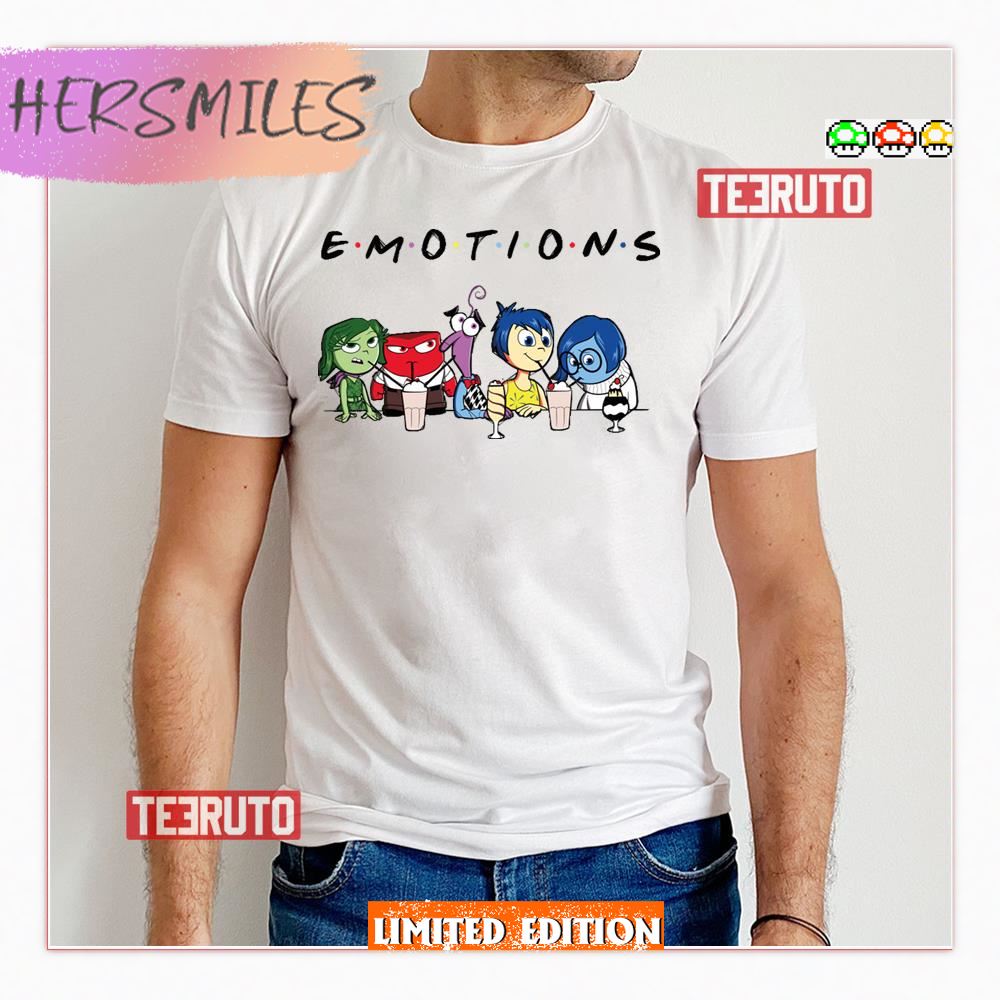 Friends Logo Parody Inside Out Tank Top Friends Logo Parody Inside Out Tank Top