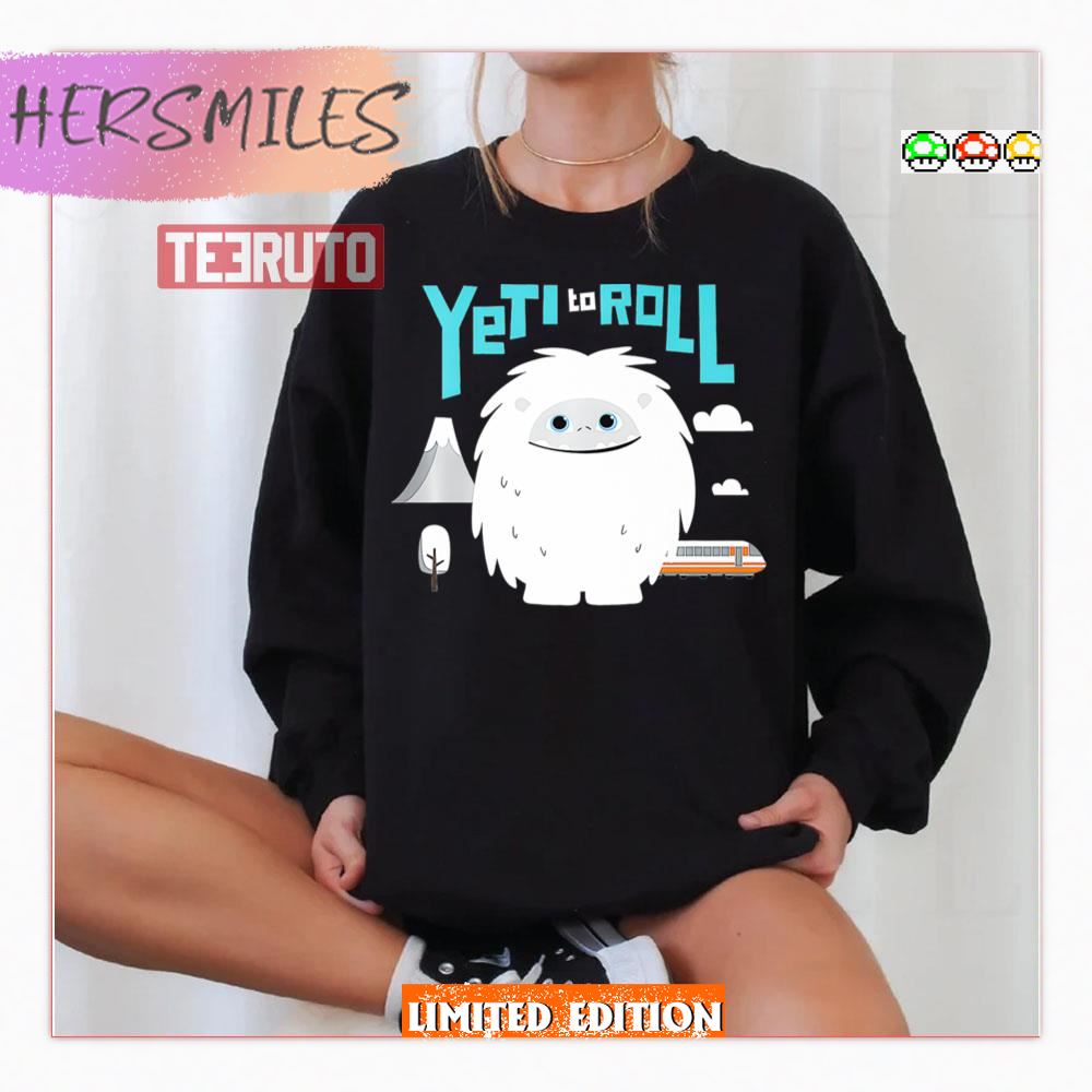 Fun Yeti Times Premium Dreamworks Abominable Shirt