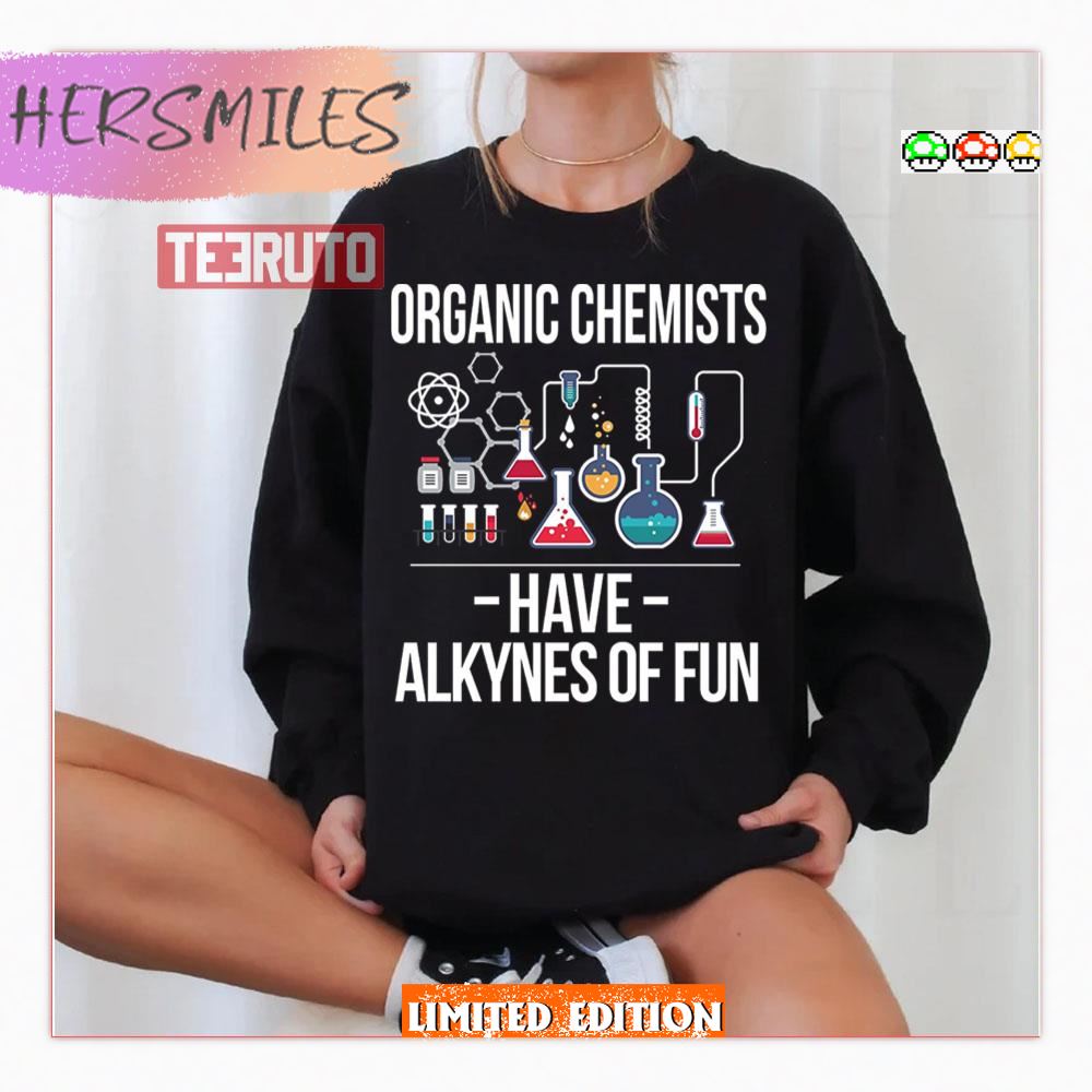 Funny Chemistry Pun Chemistry Lovers Shirt