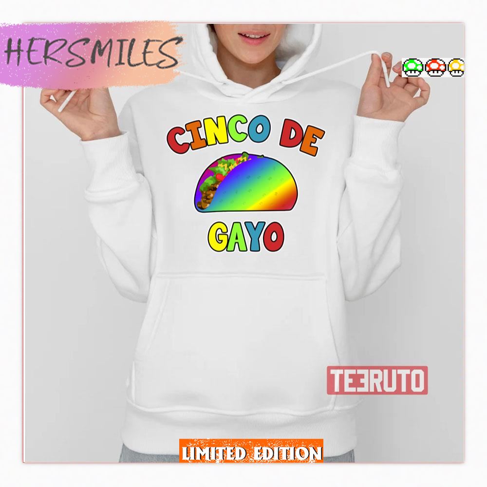 Funny Cinco De Gayo Tank Top Funny Cinco De Gayo Tank Top
