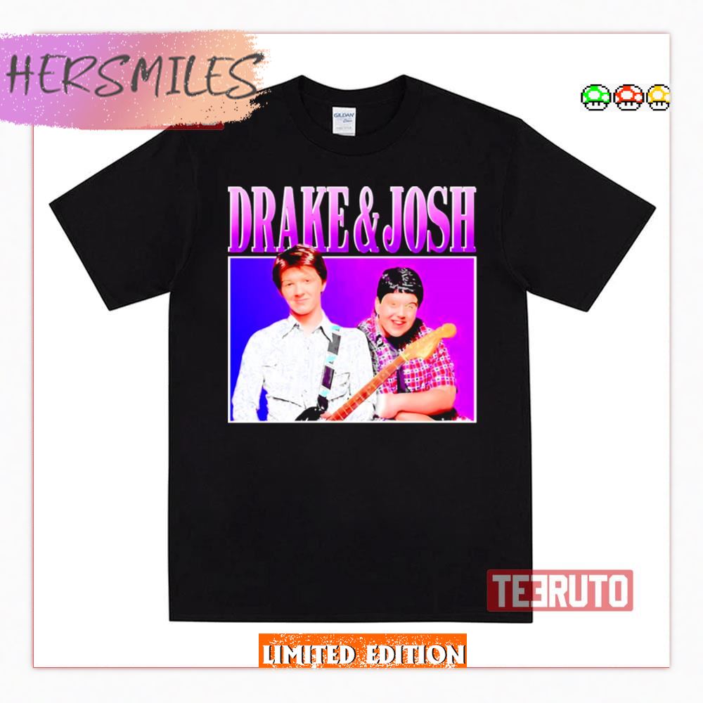 Funny Drake And Josh Hug Me Shirt