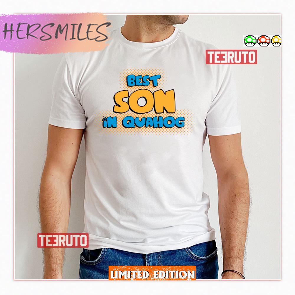 Funny Fg Best Son Family Guy Shirt