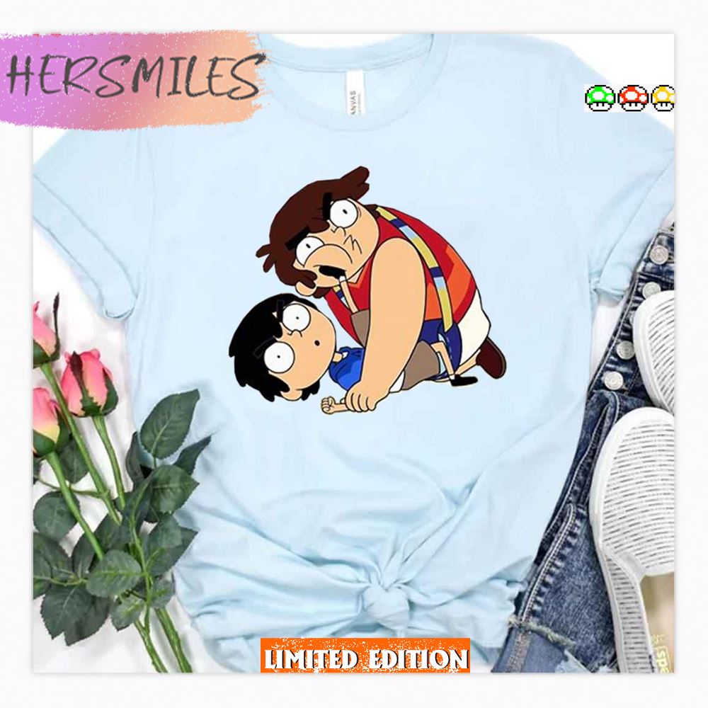 Funny Scene Victor And Valentino Shirt