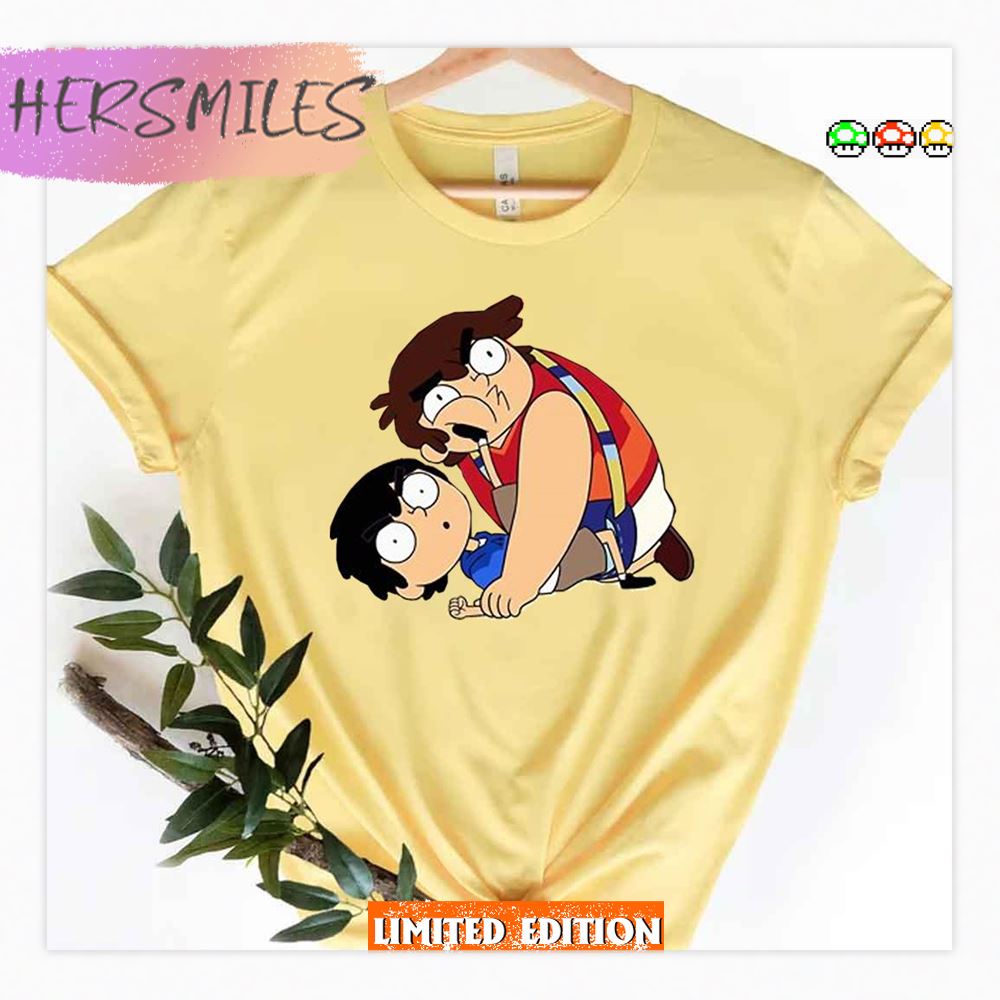 Funny Scene Victor And Valentino Shirt