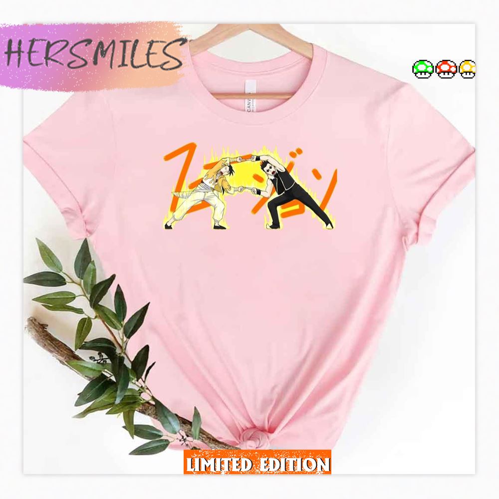 Fusion Fullmetal Alchemist Nina Inspired Funny Trending Shirt Fusion Fullmetal Alchemist Nina Inspired Funny Trending Shirt
