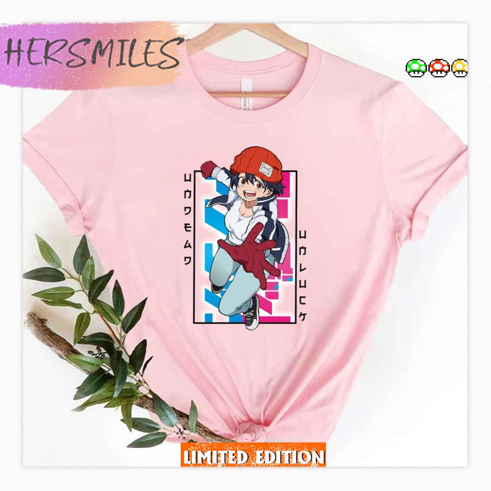 Fuuko Izumo Undead Unluck Smiling Shirt Fuuko Izumo Undead Unluck Smiling Shirt