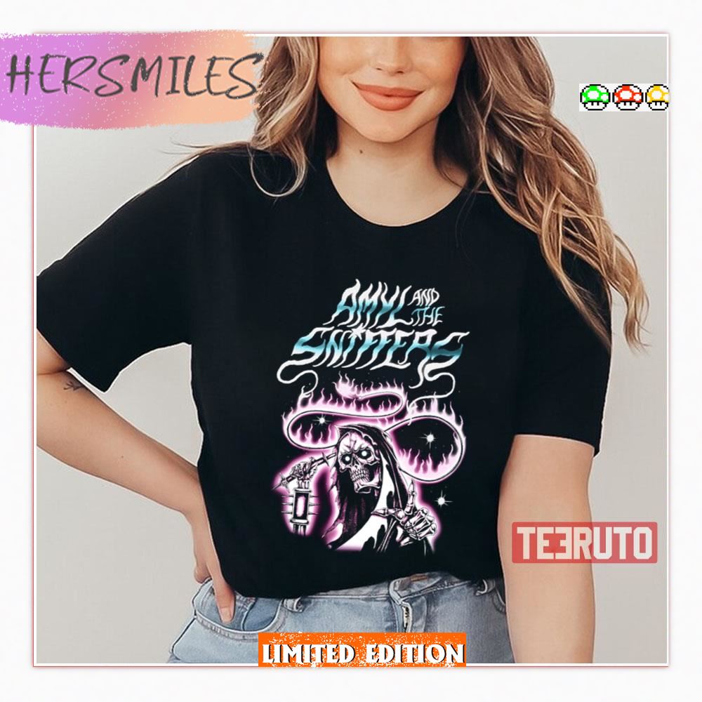 Gacked On Anger Amyl And The Sniffers Shirt