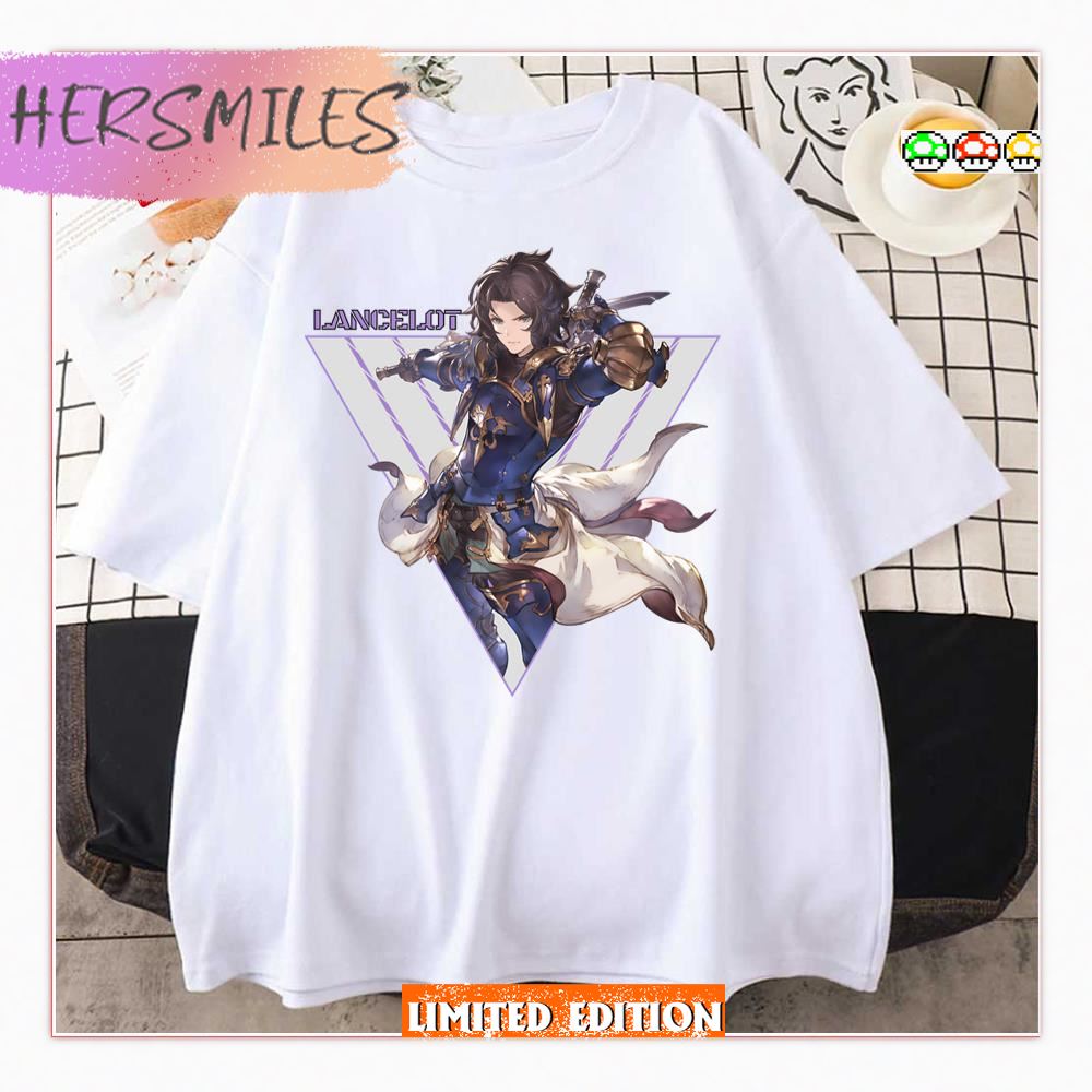 Game Lancelot Granblue Fantasy Shirt