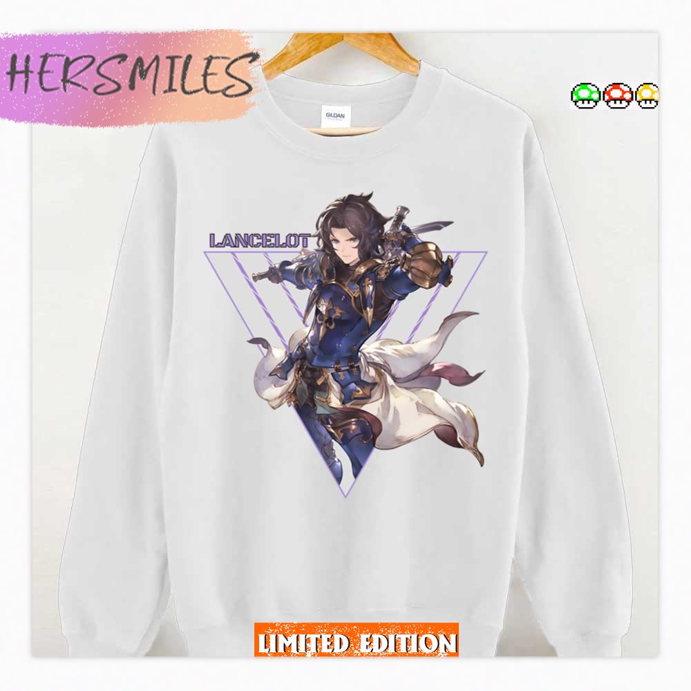 Game Lancelot Granblue Fantasy Shirt