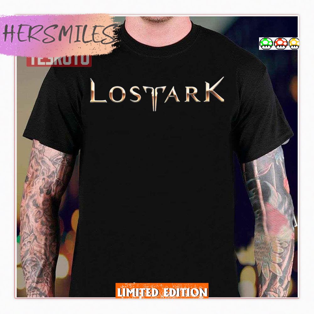 Game Of The Year Lost Ark Shirt
