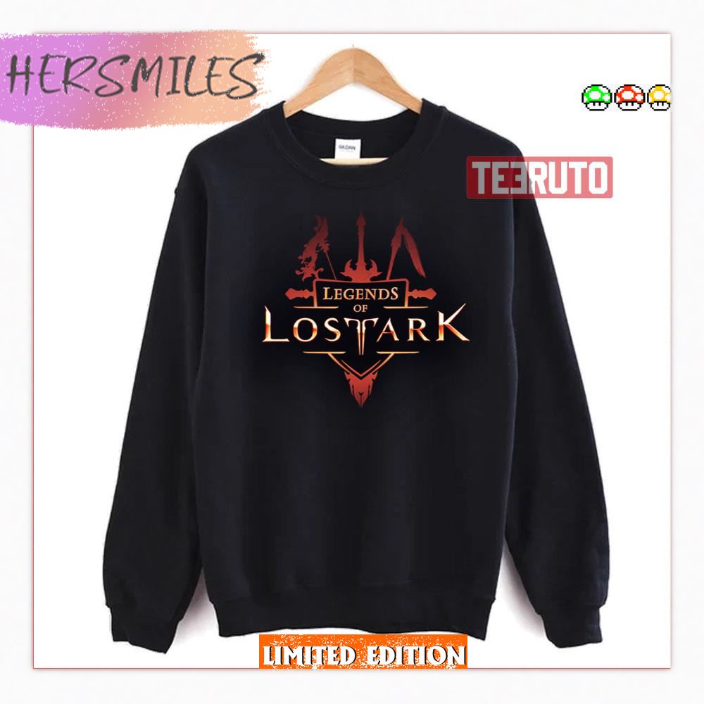 Gaming Logo Lost Ark Shirt Gaming Logo Lost Ark Shirt