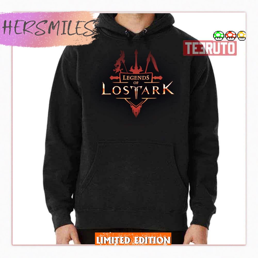 Gaming Logo Lost Ark Shirt