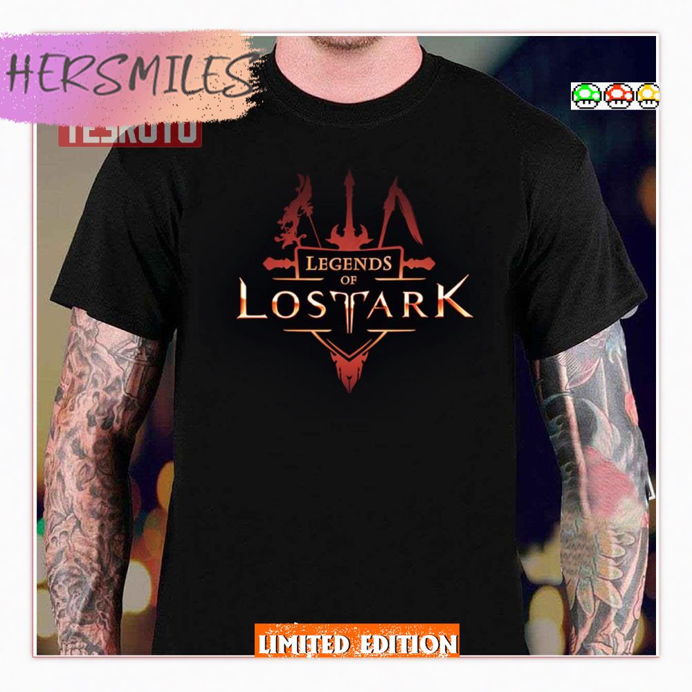 Gaming Logo Lost Ark Shirt